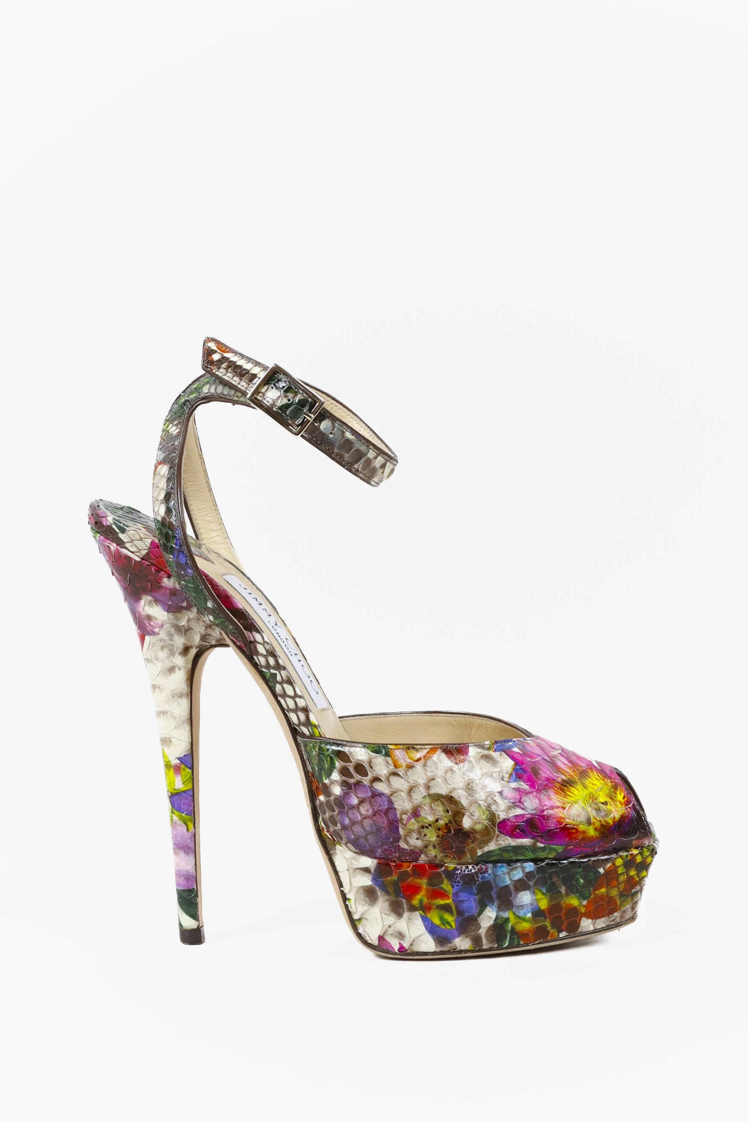 Jimmy choo platform discount sandals